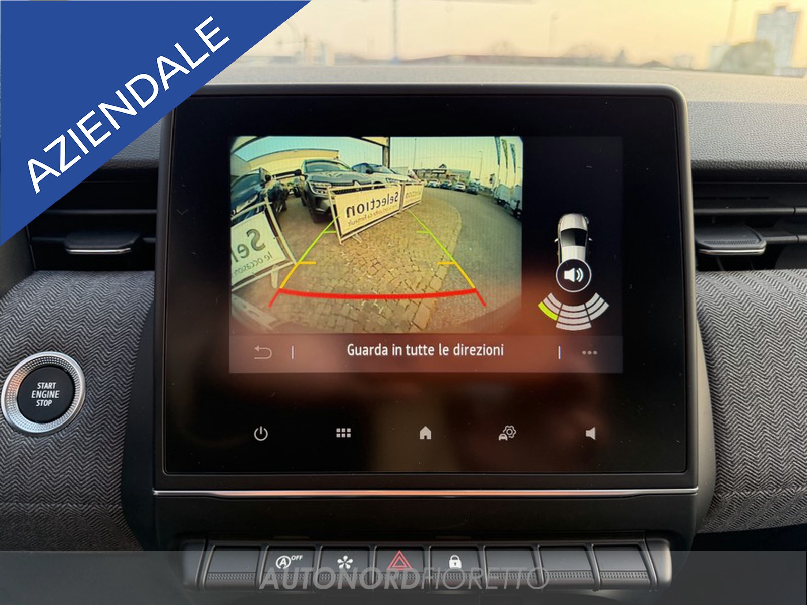 AUTONORD Renault Clio