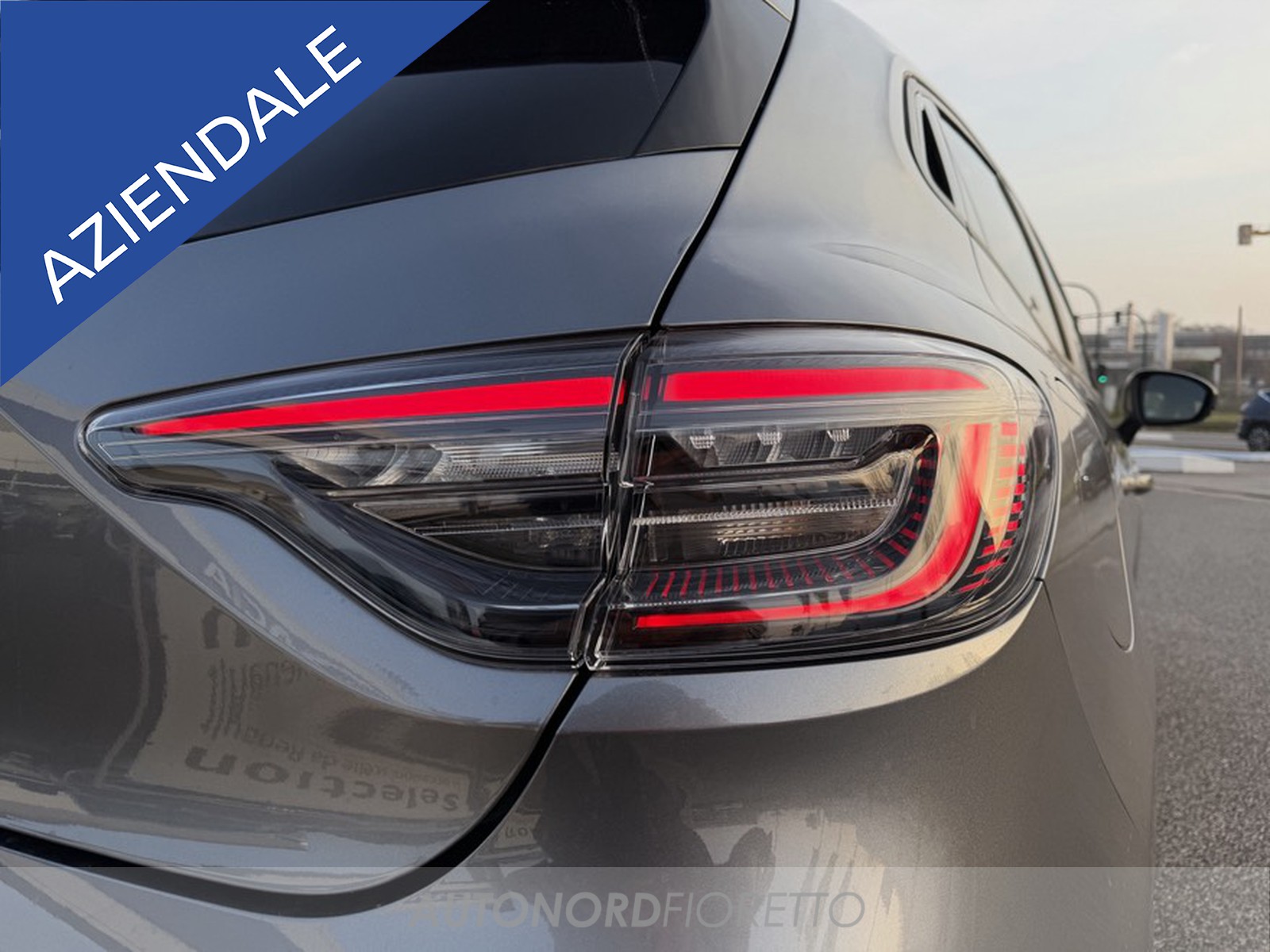 AUTONORD Renault Clio