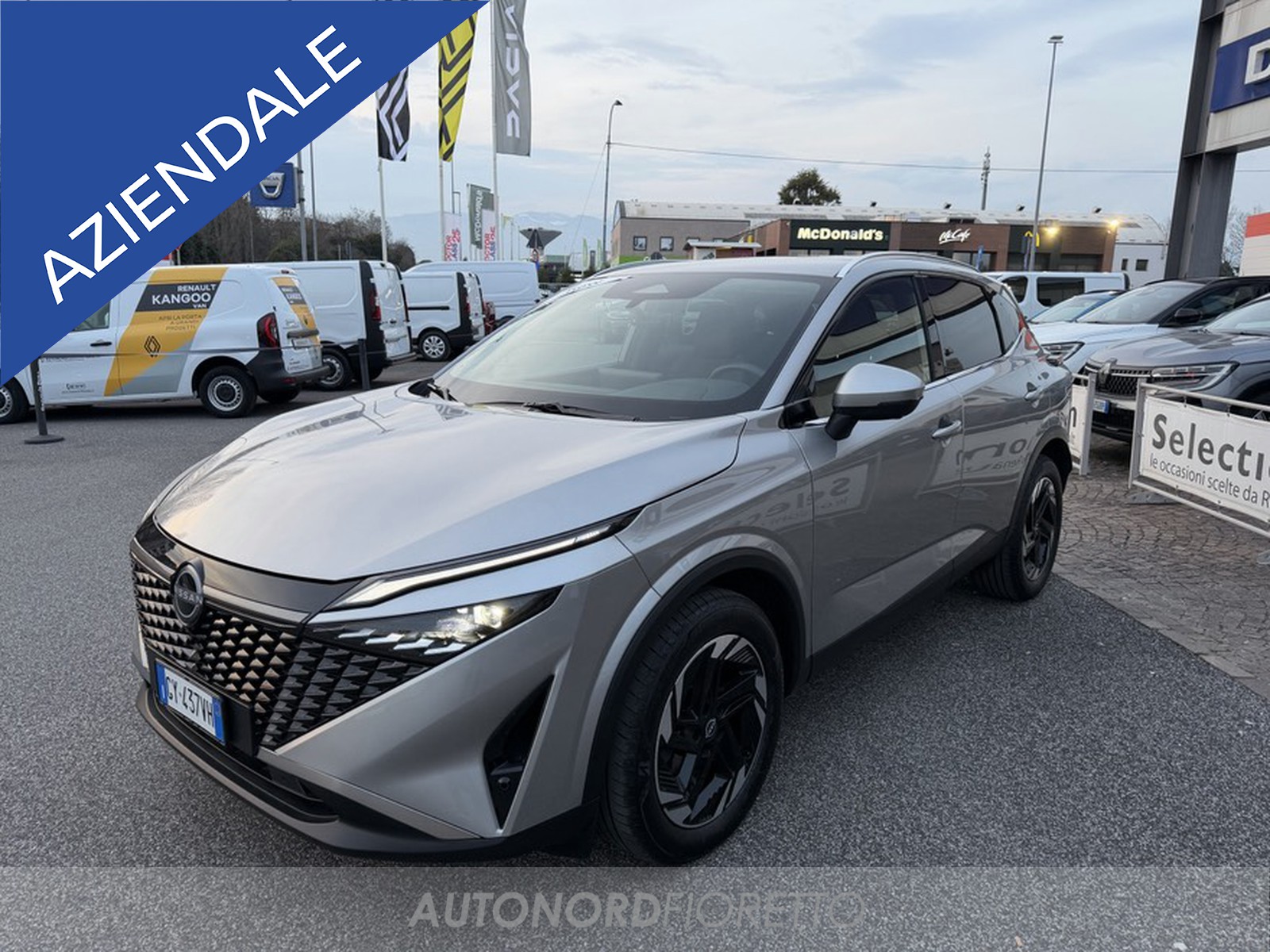 AUTONORD Nissan Qashqai