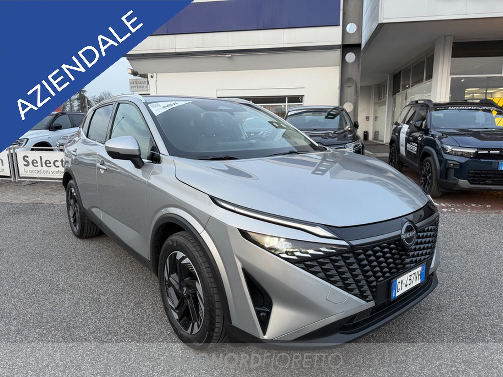 AUTONORD Nissan Qashqai