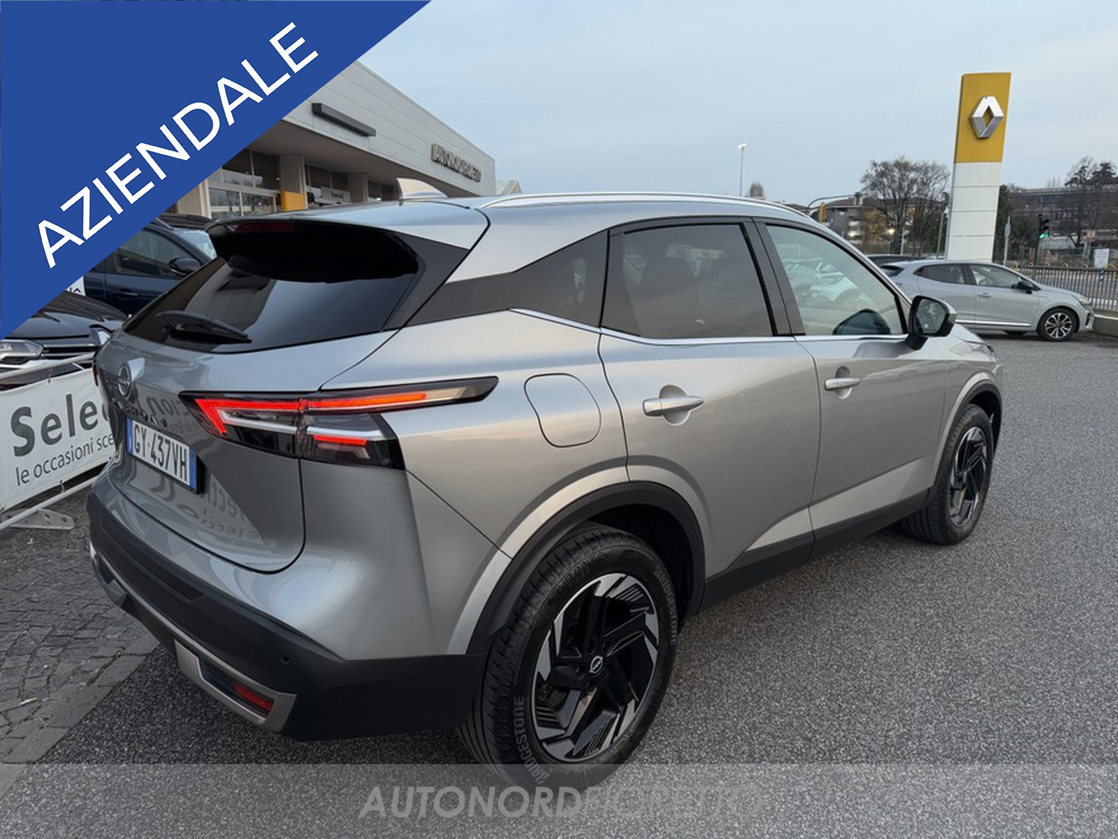 AUTONORD Nissan Qashqai