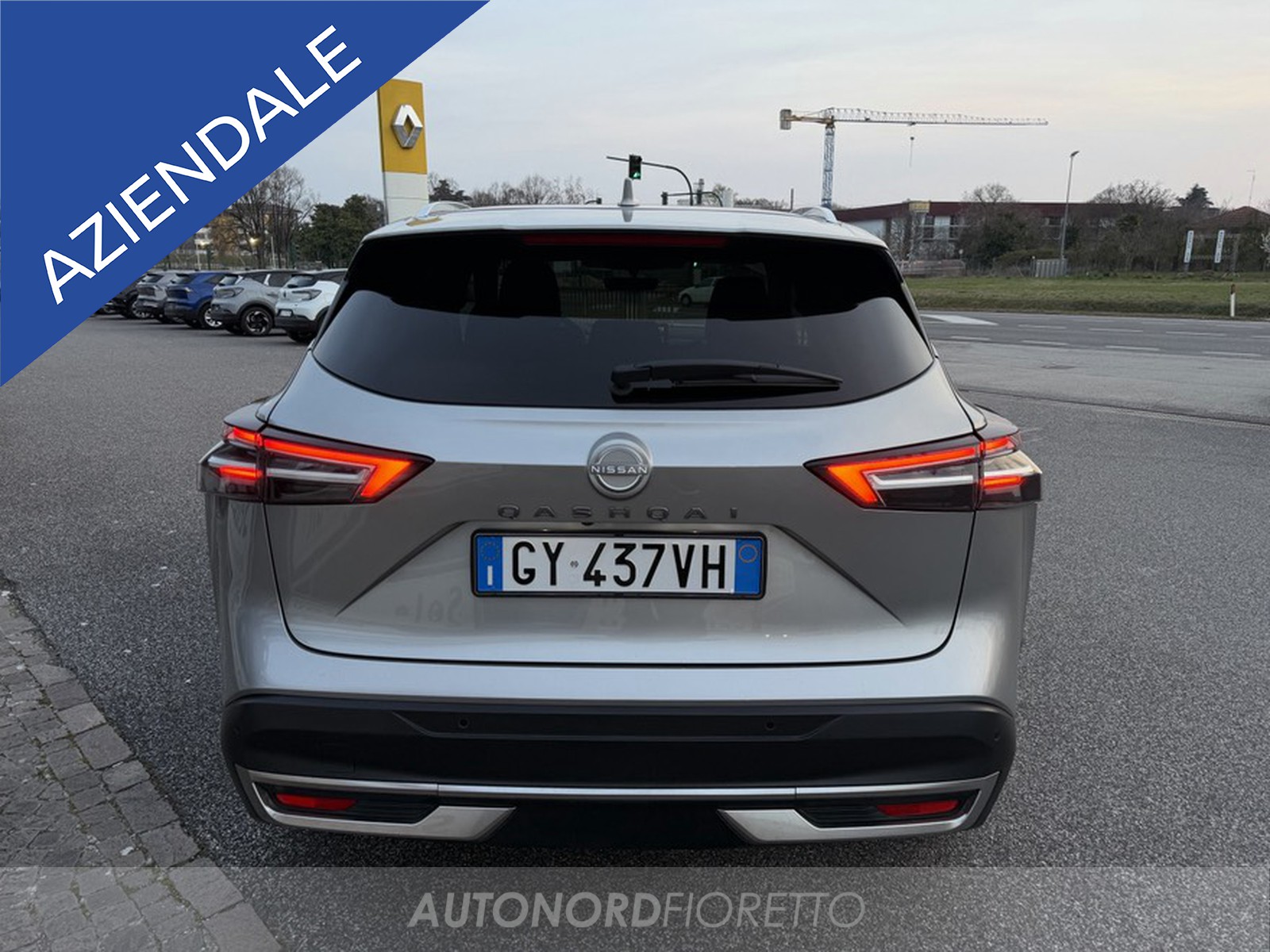 AUTONORD Nissan Qashqai