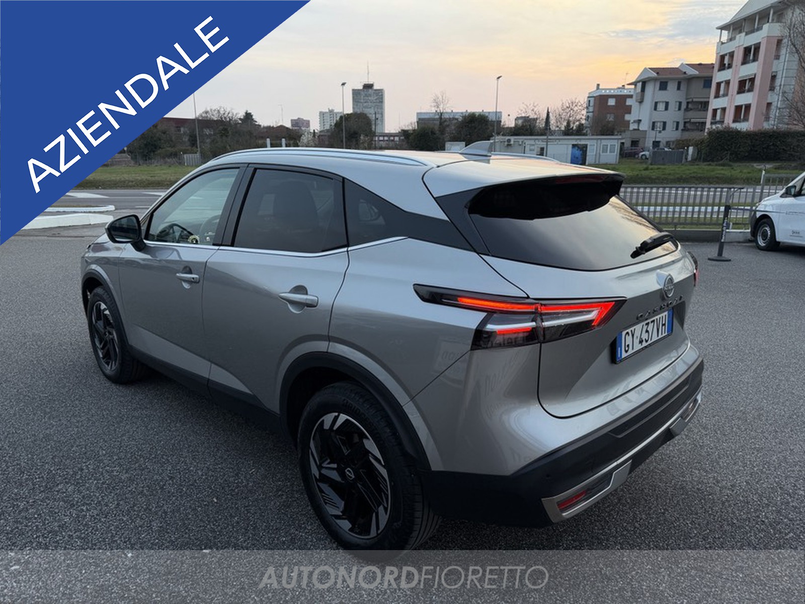 AUTONORD Nissan Qashqai