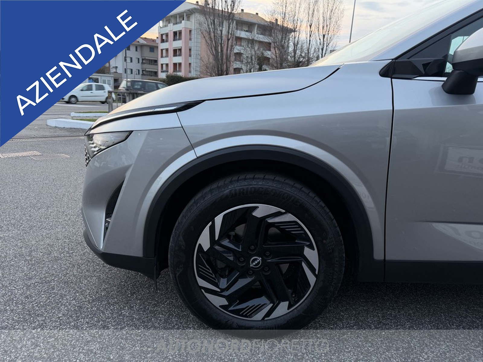 AUTONORD Nissan Qashqai