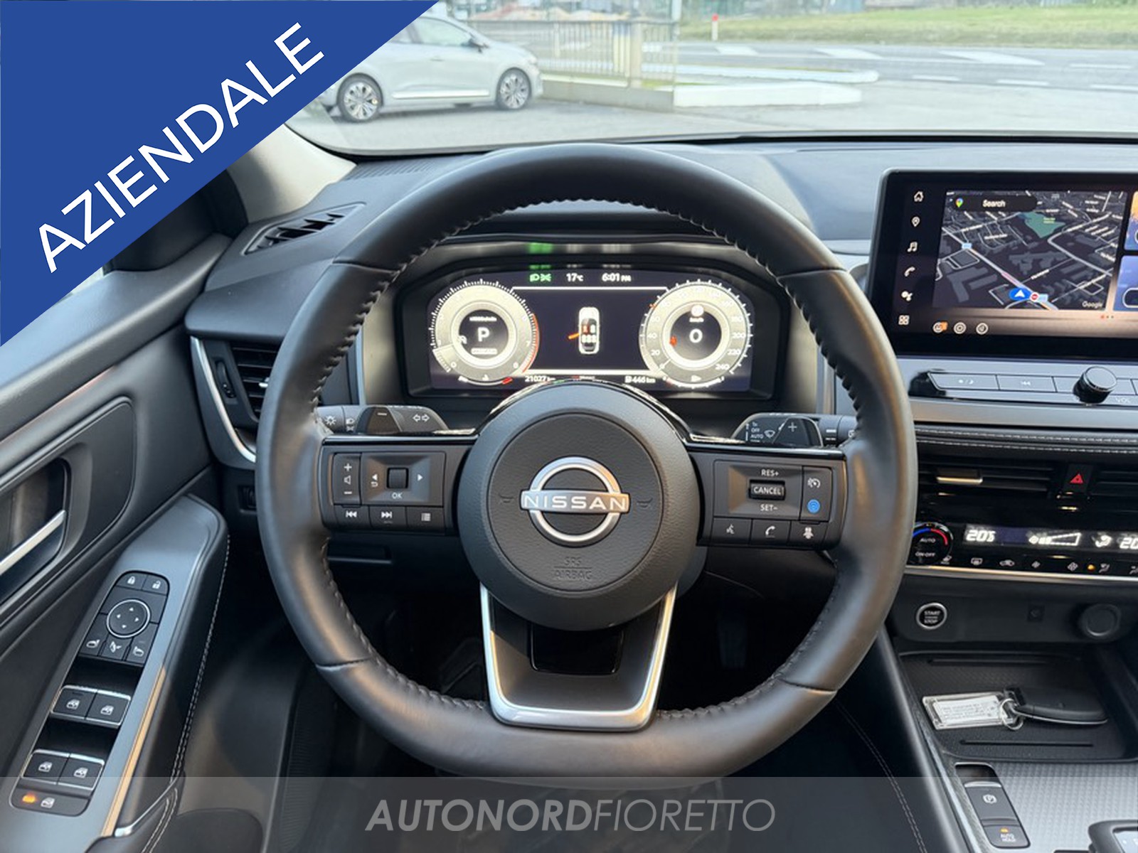 AUTONORD Nissan Qashqai