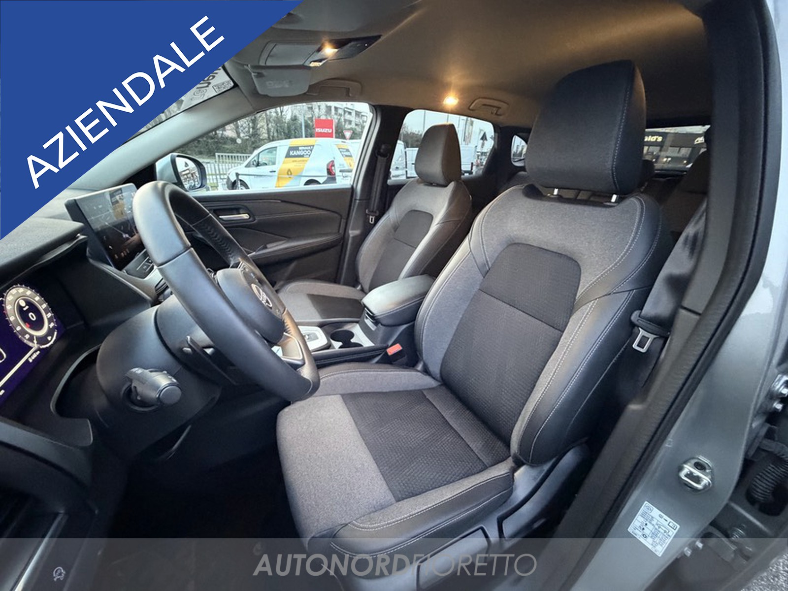 AUTONORD Nissan Qashqai