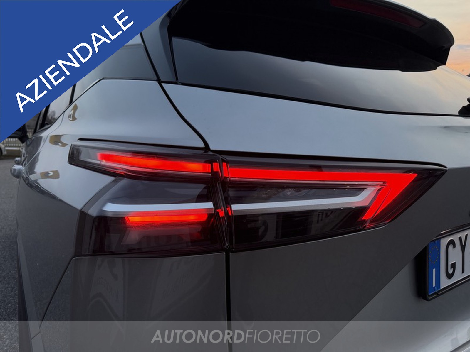 AUTONORD Nissan Qashqai