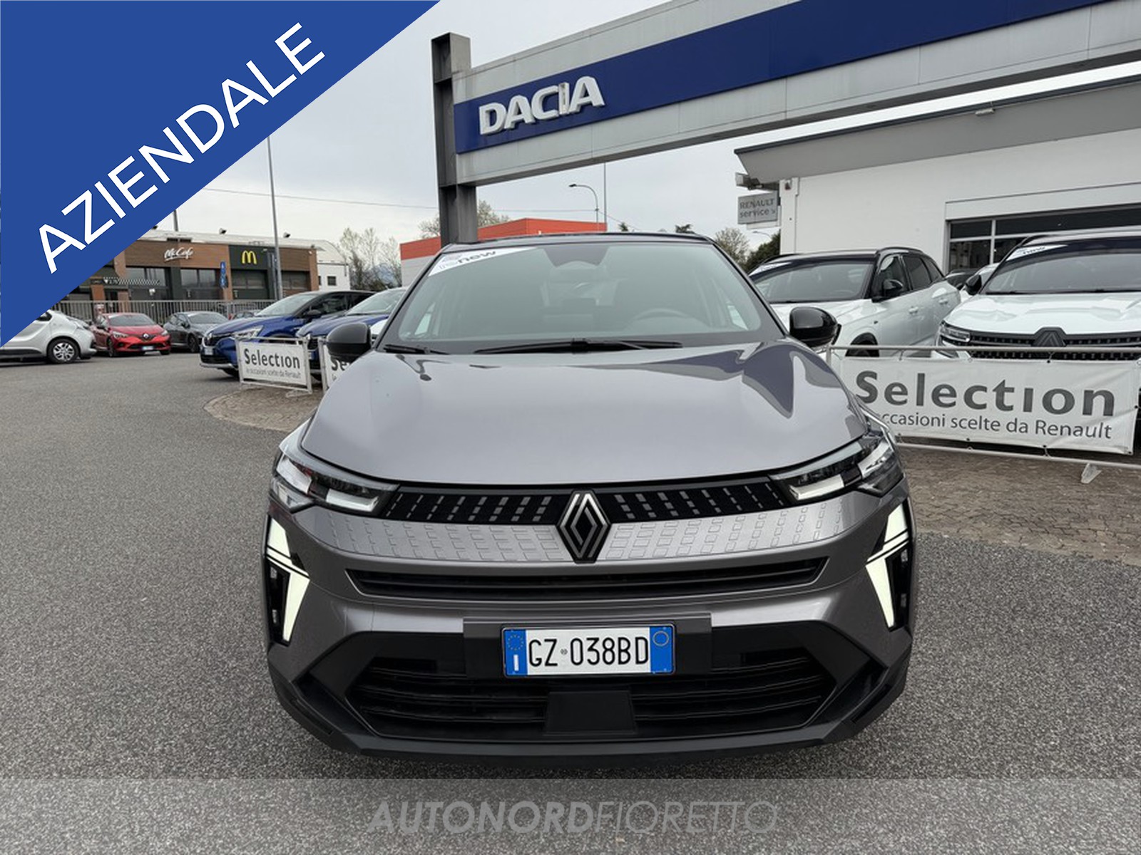 AUTONORD Renault Captur
