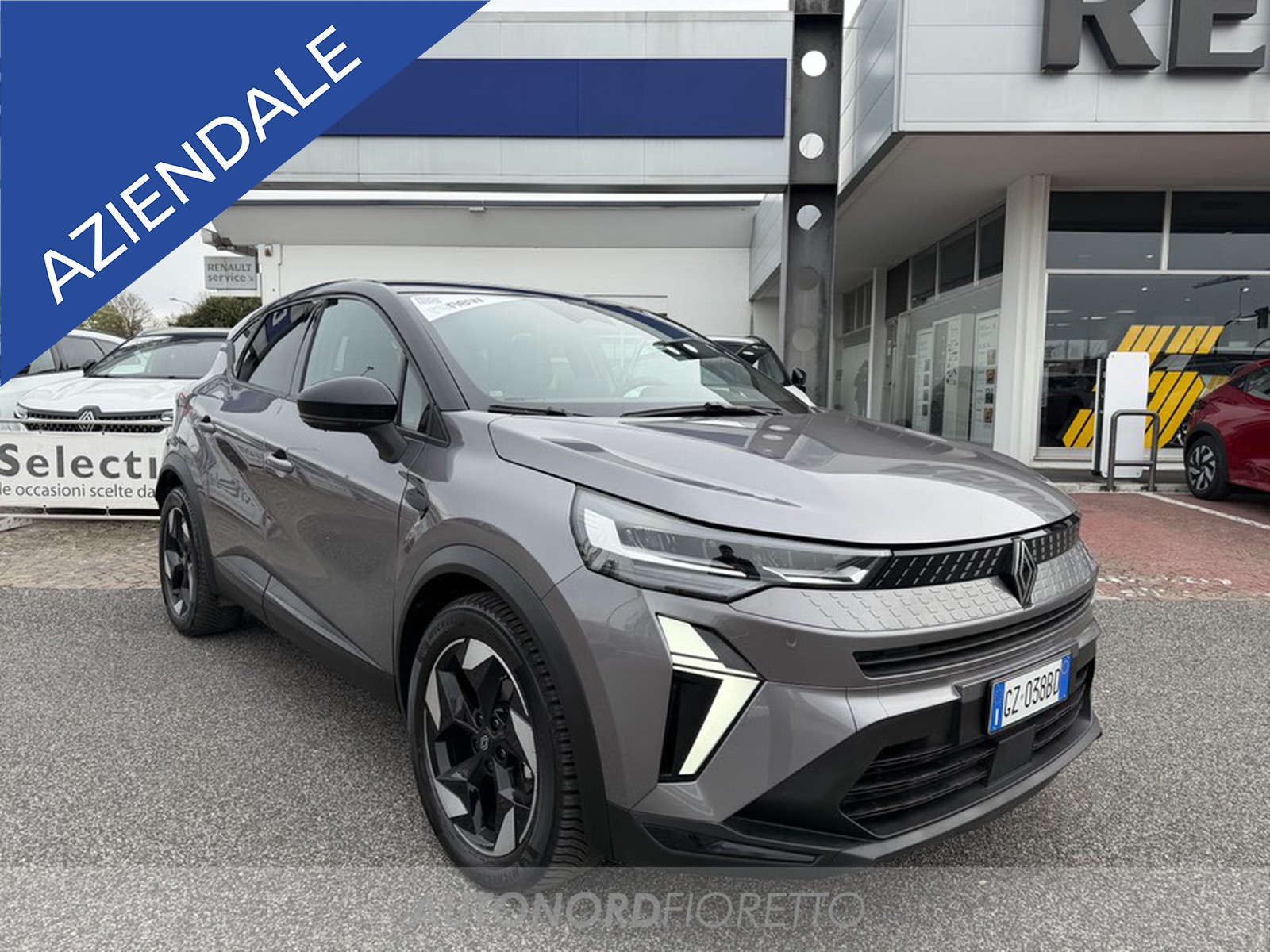 AUTONORD Renault Captur