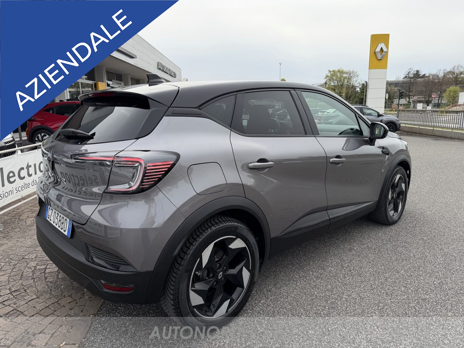 AUTONORD Renault Captur
