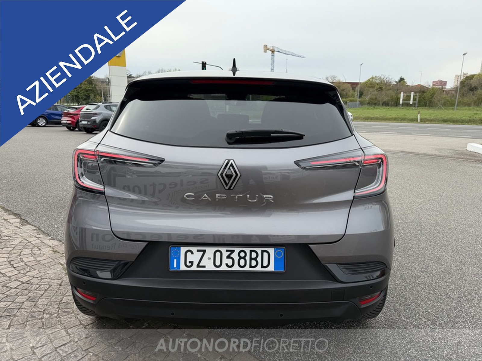 AUTONORD Renault Captur