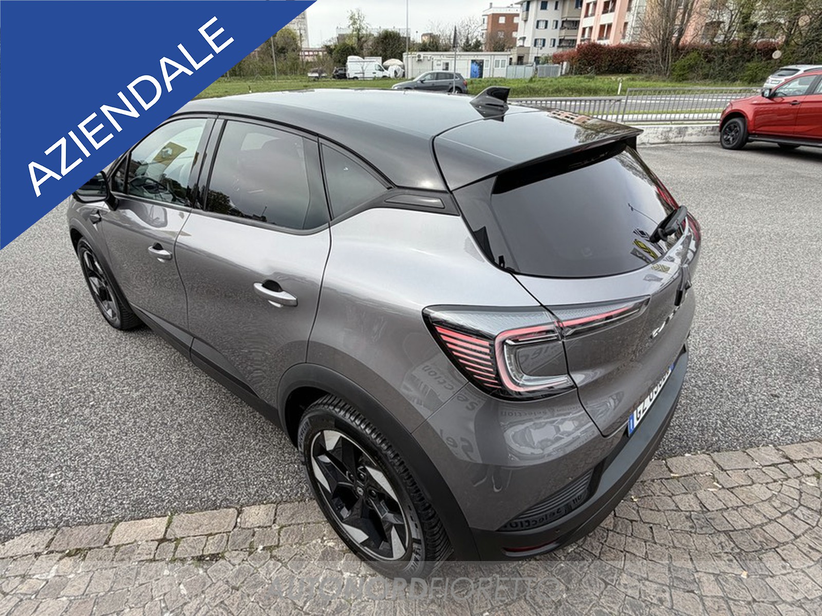 AUTONORD Renault Captur