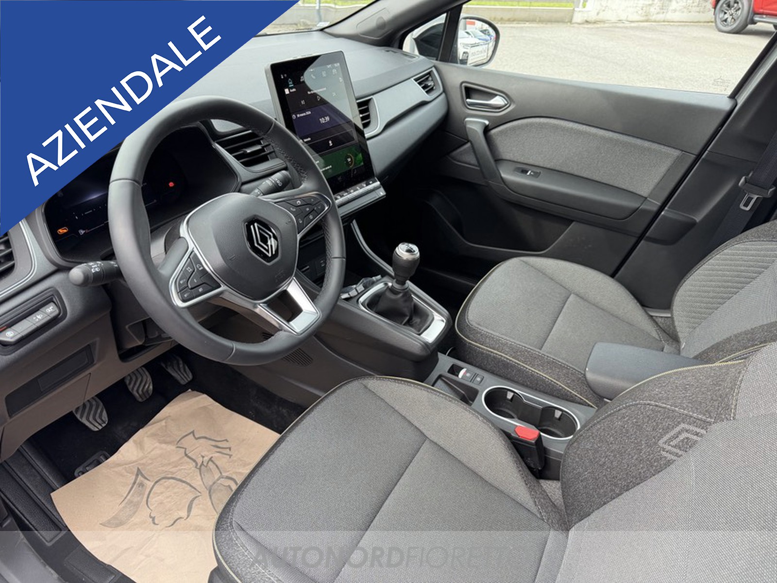 AUTONORD Renault Captur