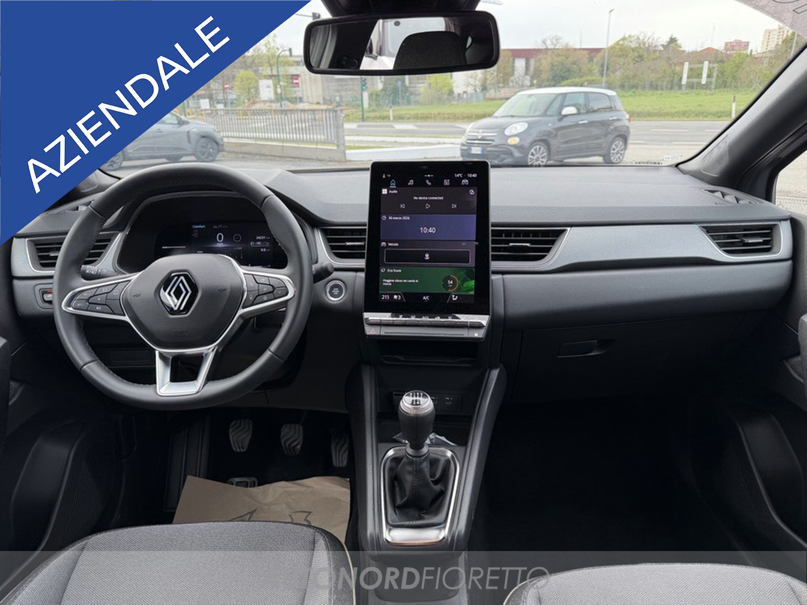 AUTONORD Renault Captur