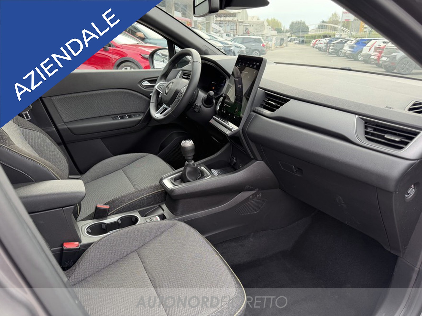 AUTONORD Renault Captur