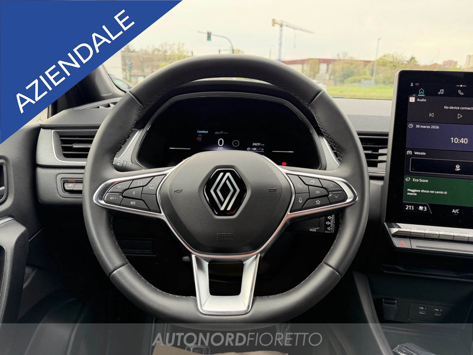 AUTONORD Renault Captur