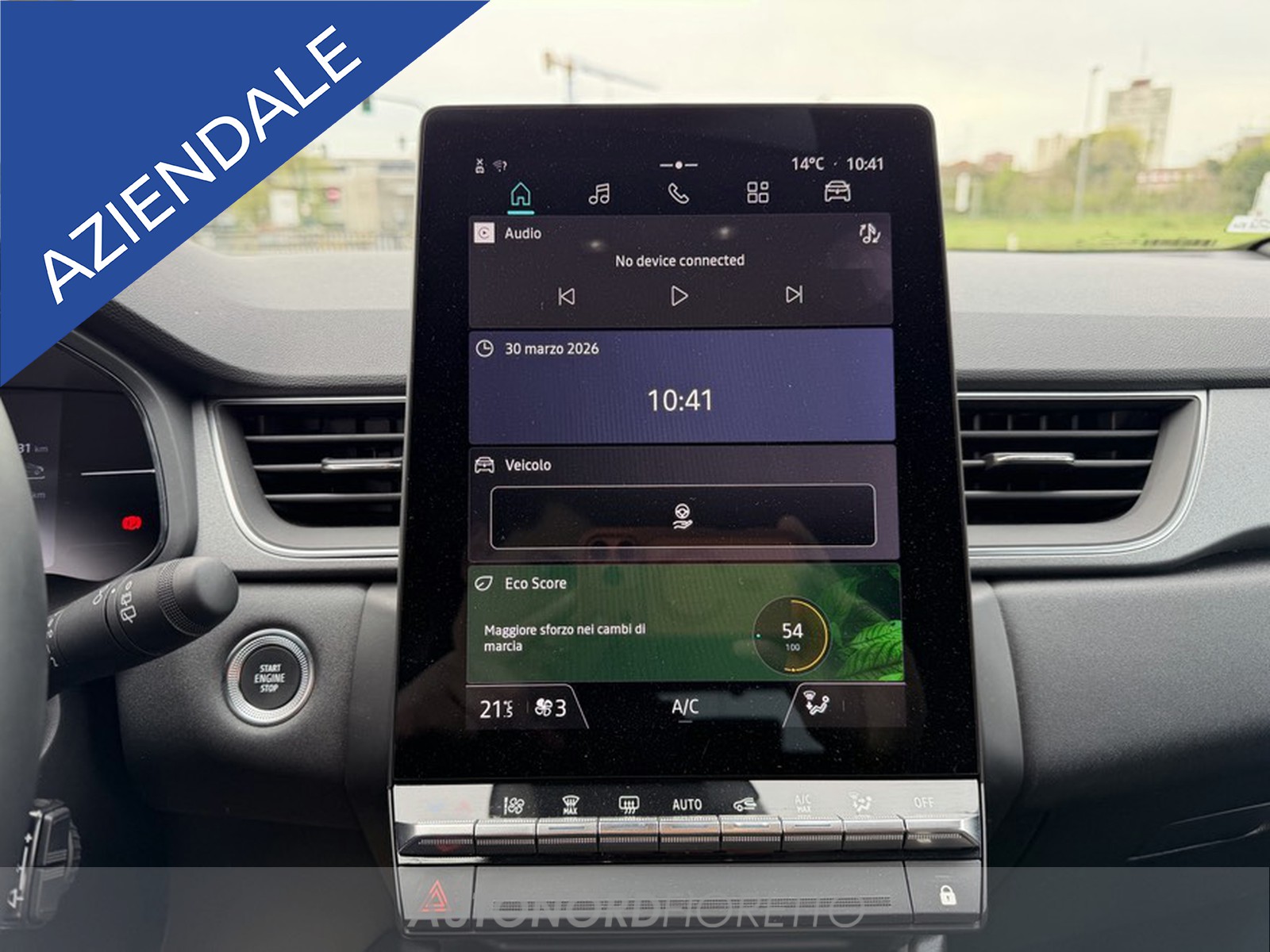 AUTONORD Renault Captur