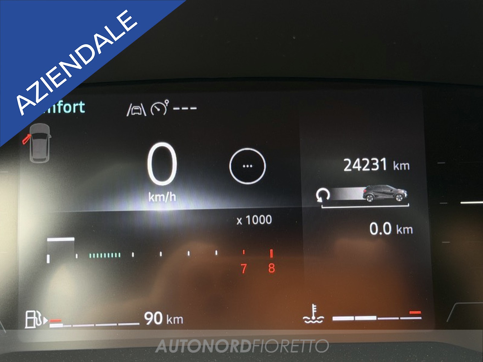AUTONORD Renault Captur