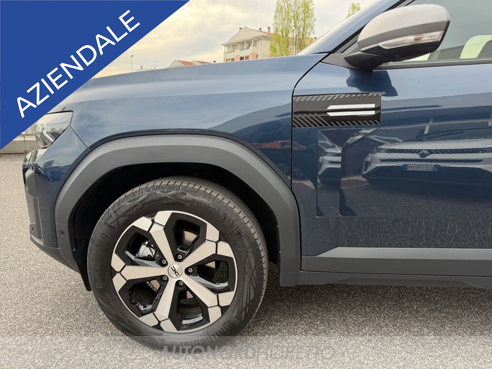 AUTONORD Dacia Bigster