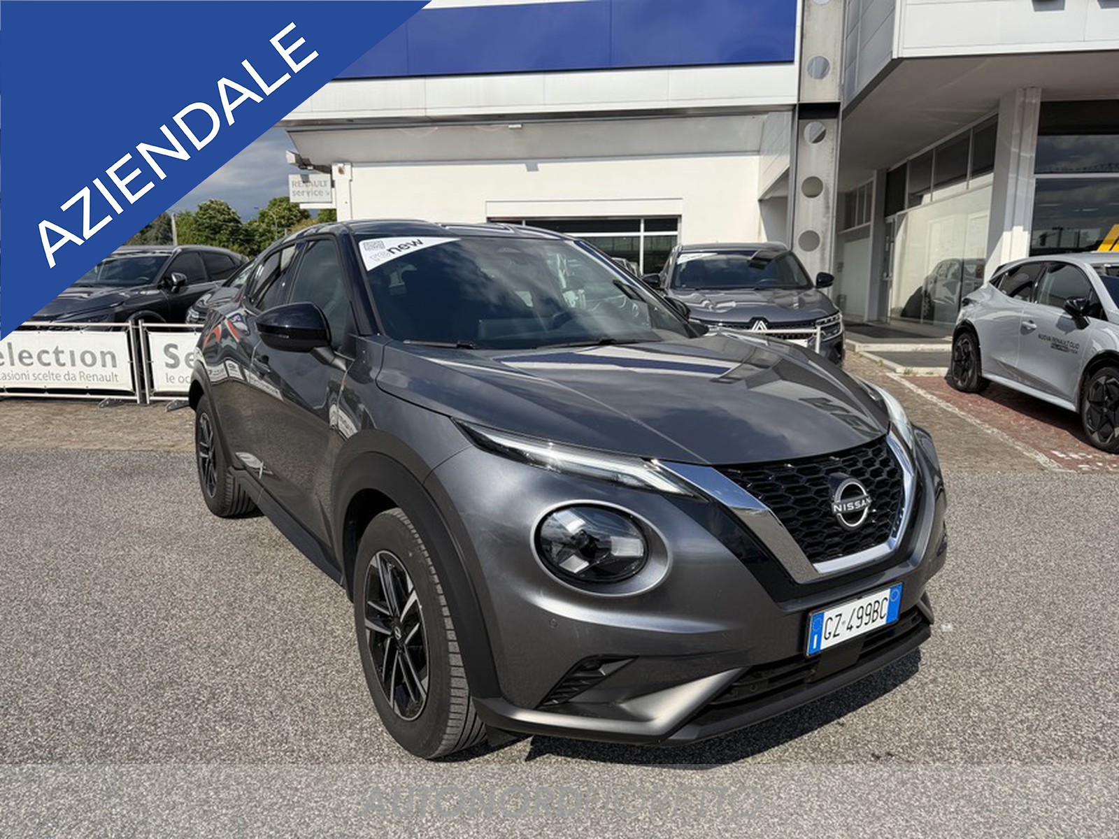 AUTONORD Nissan Juke