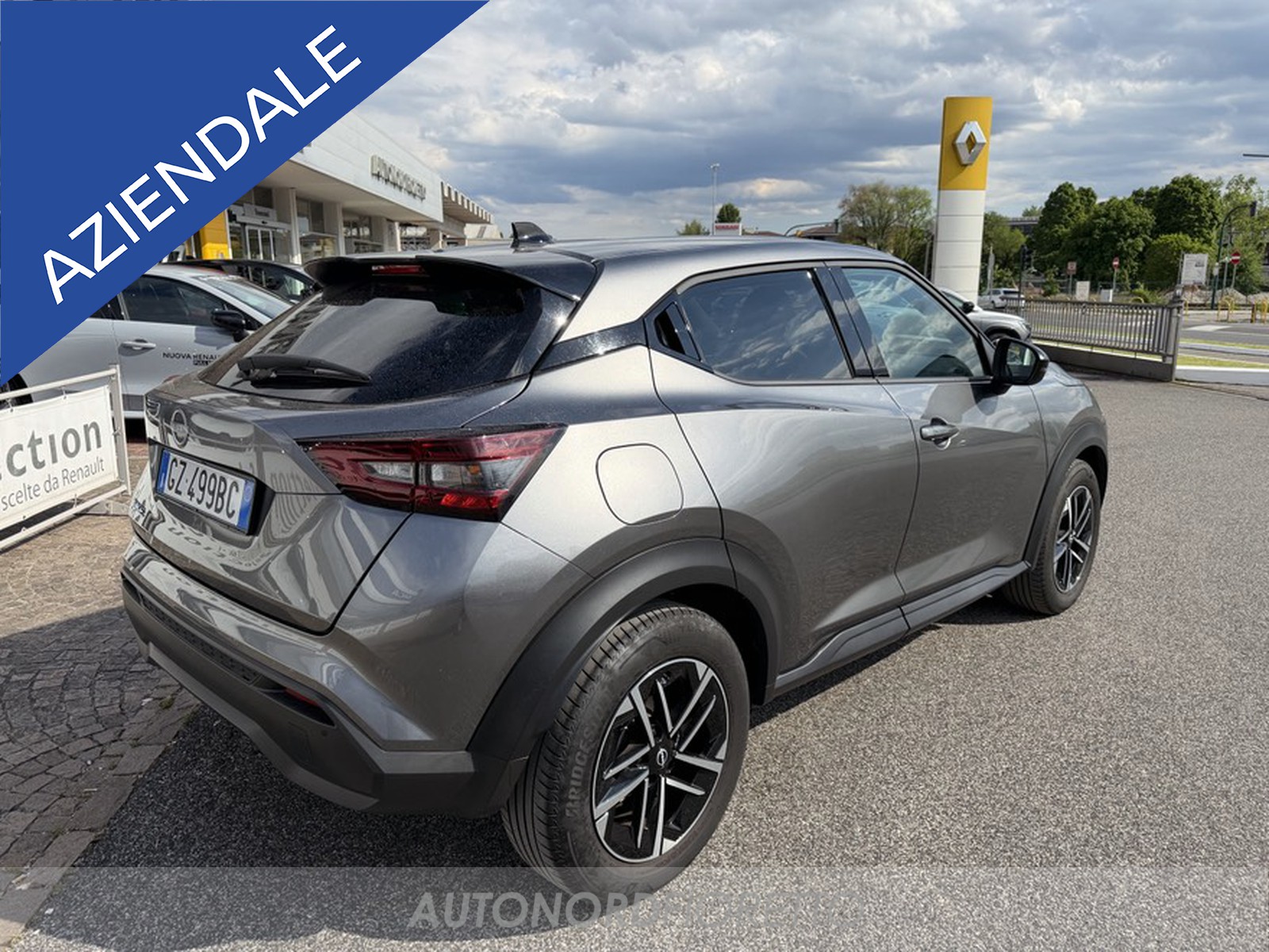 AUTONORD Nissan Juke