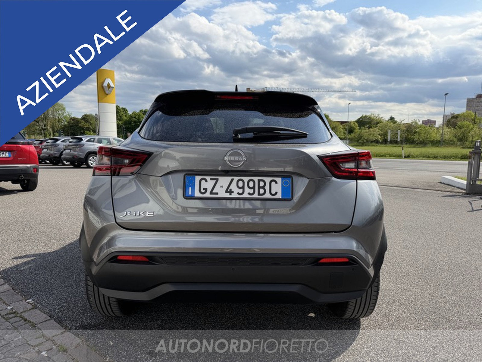 AUTONORD Nissan Juke