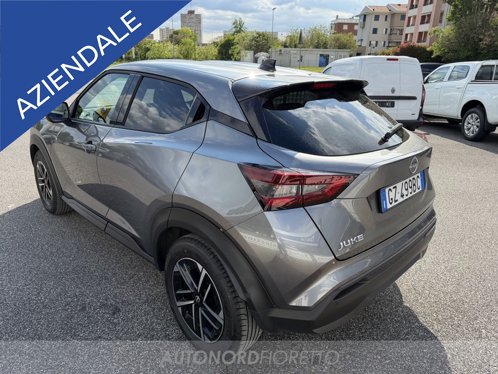 AUTONORD Nissan Juke