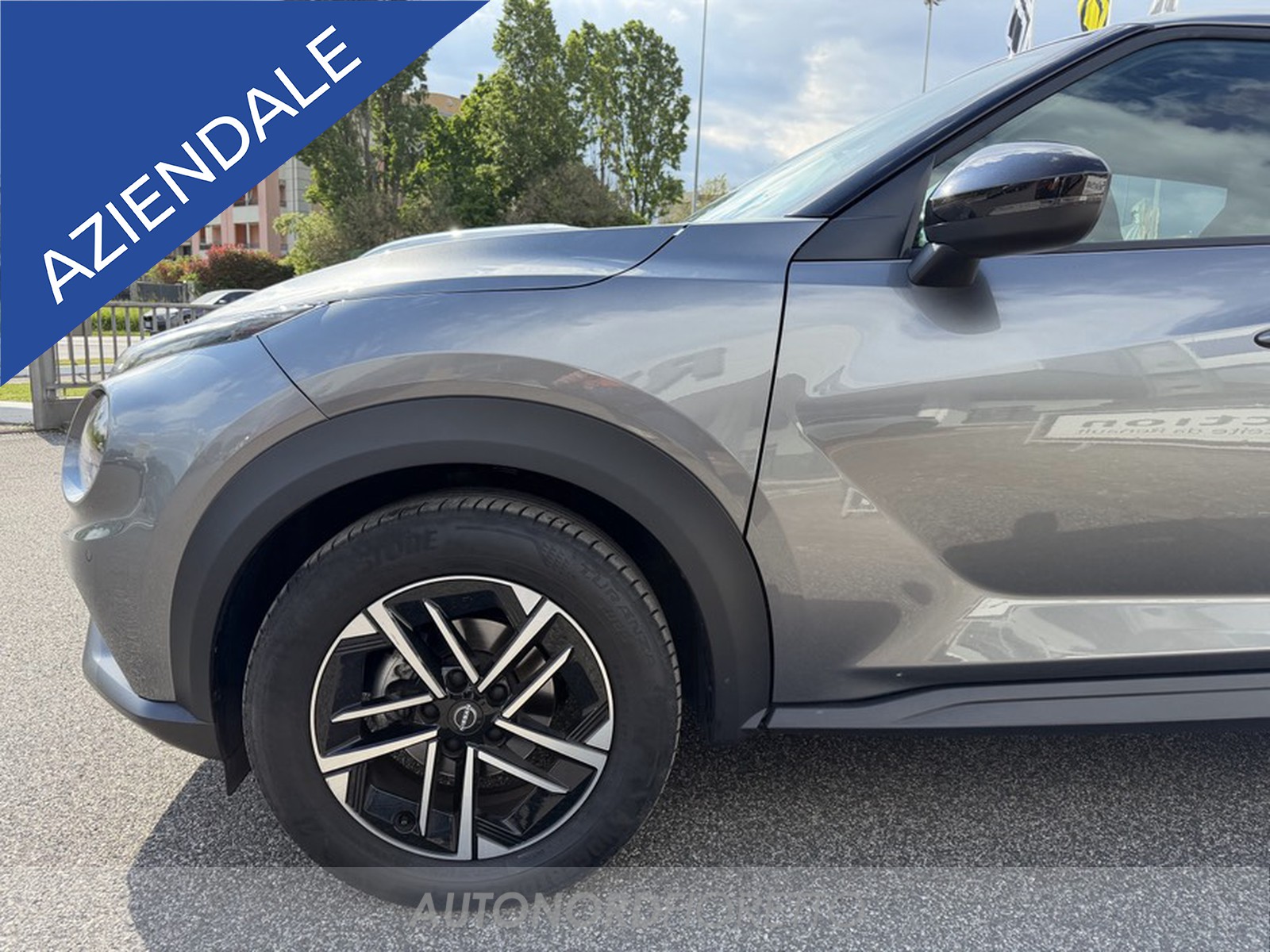 AUTONORD Nissan Juke