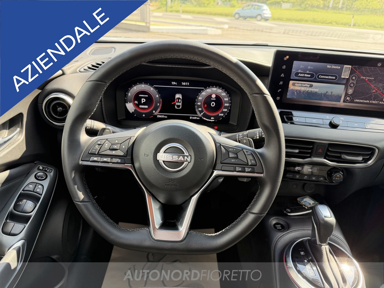 AUTONORD Nissan Juke