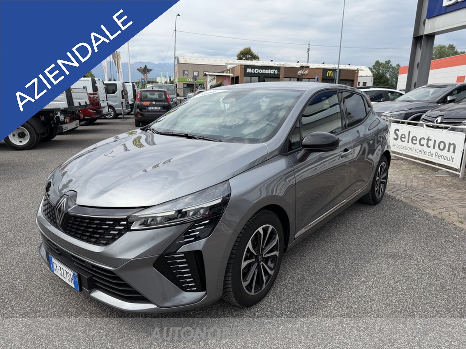 AUTONORD Renault Clio