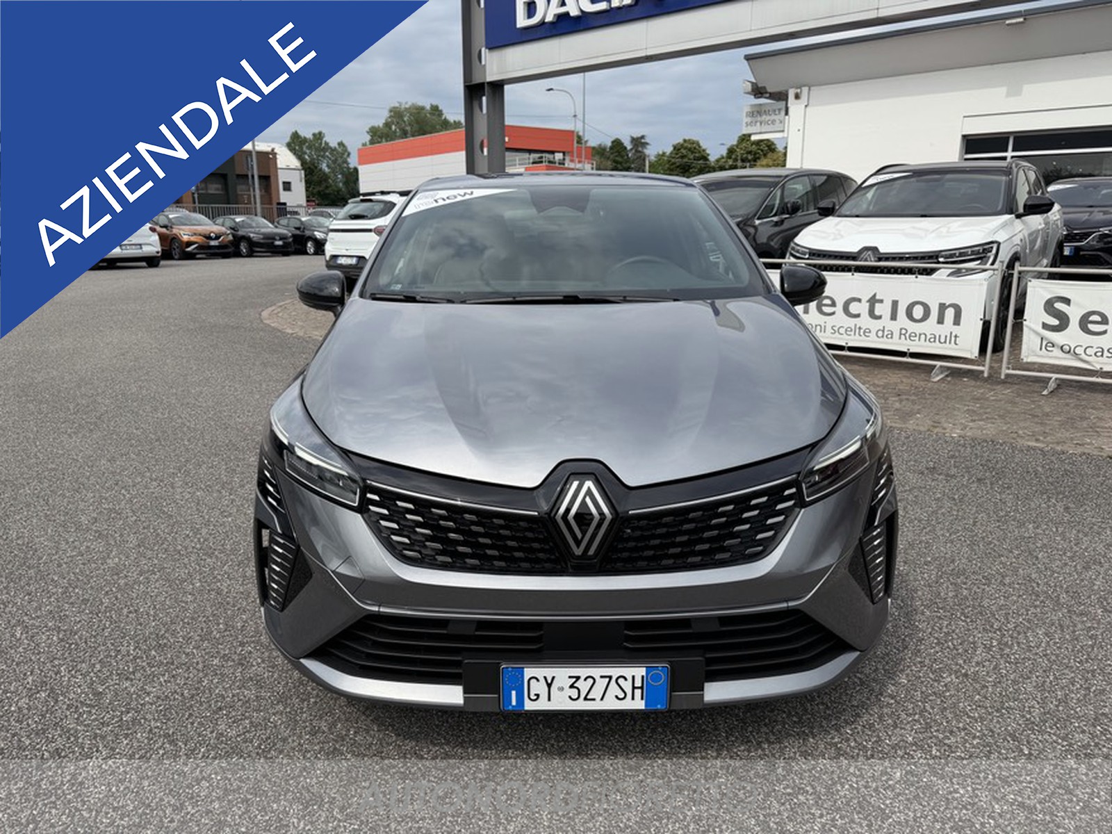 AUTONORD Renault Clio