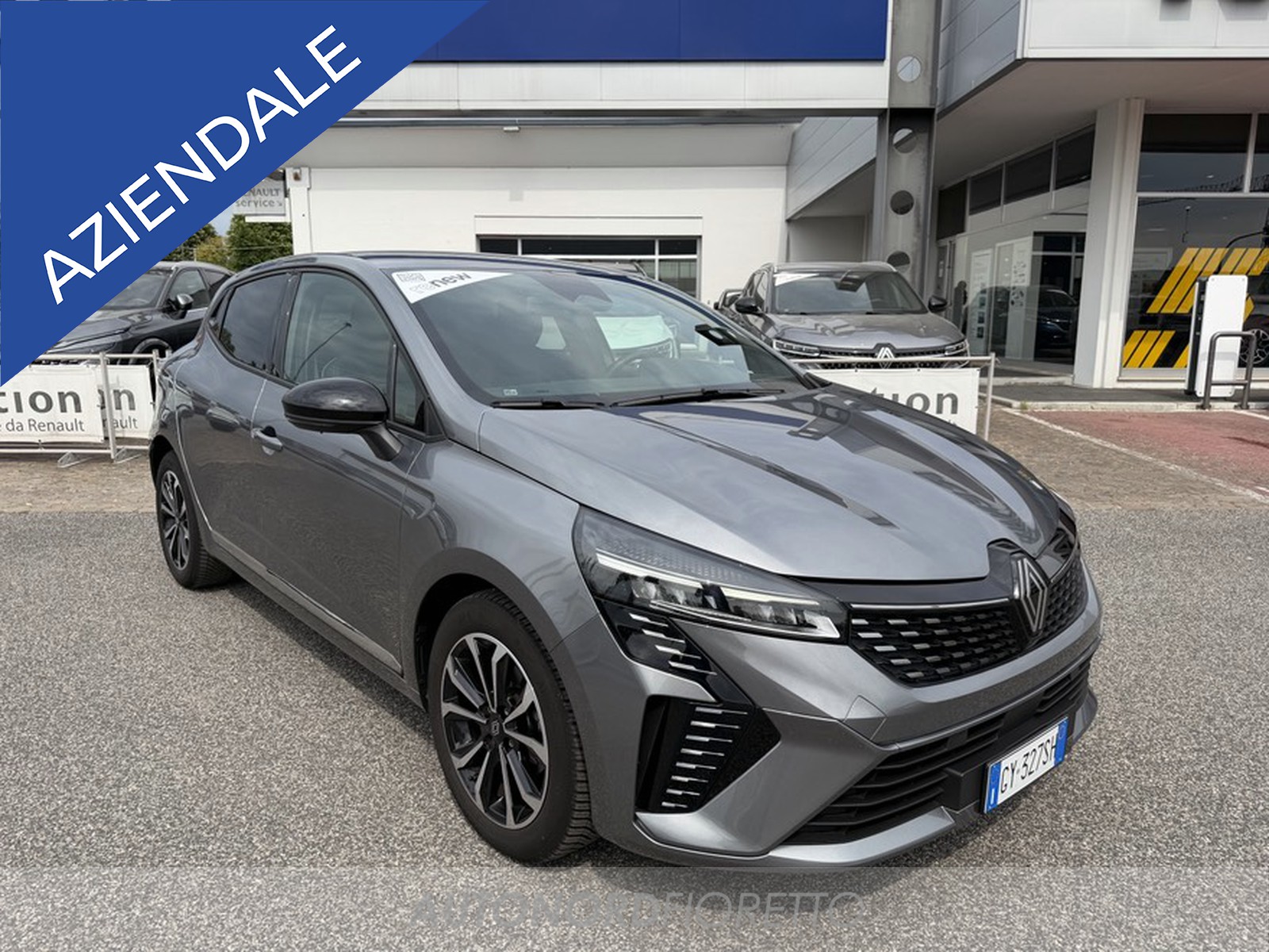 AUTONORD Renault Clio