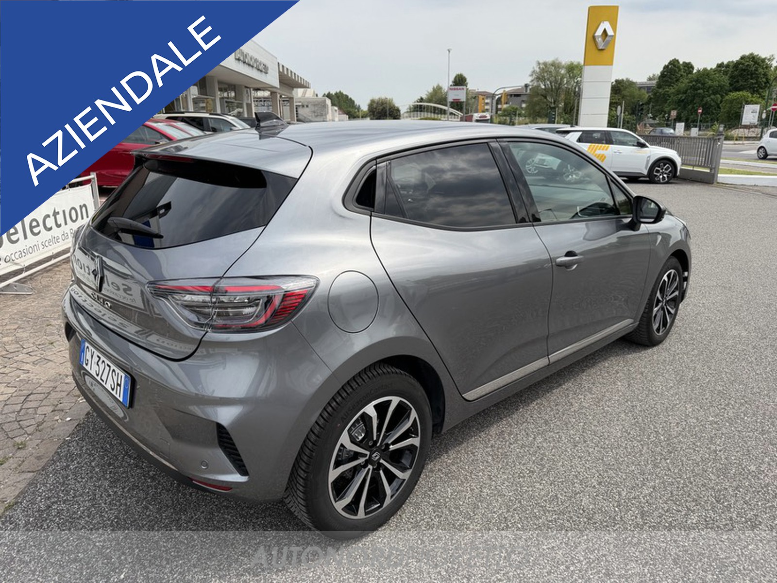 AUTONORD Renault Clio