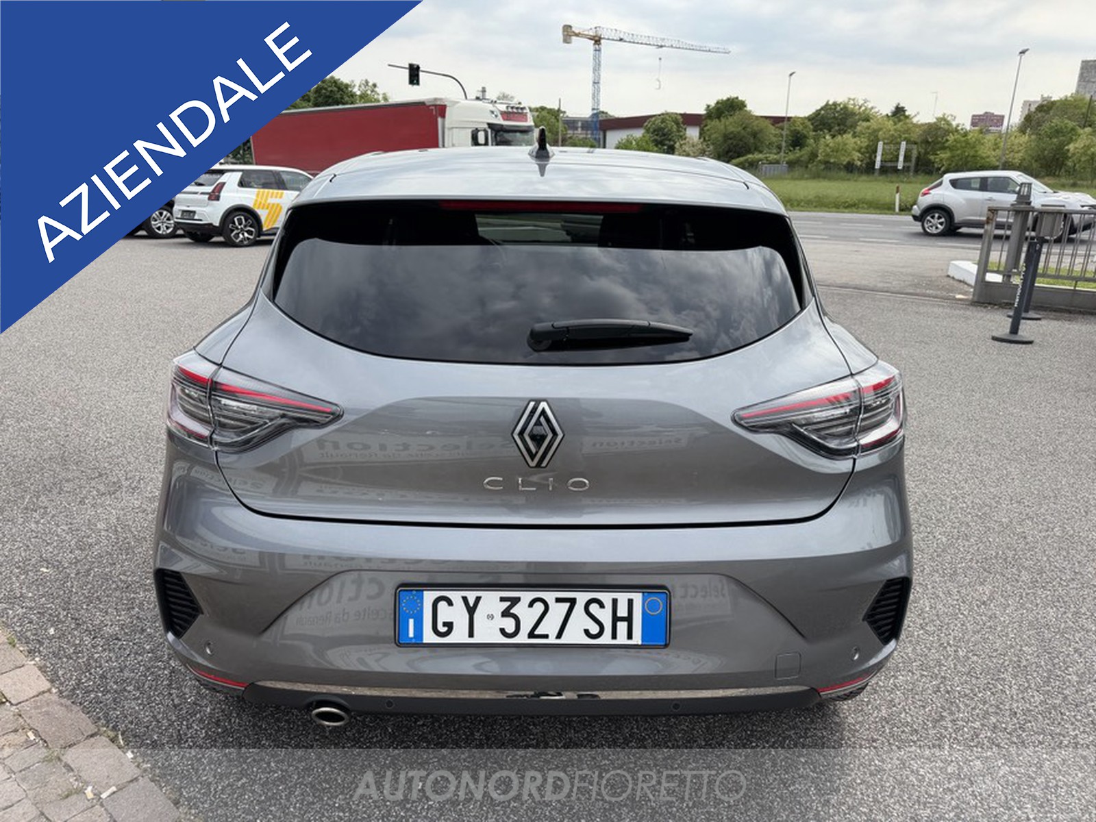 AUTONORD Renault Clio