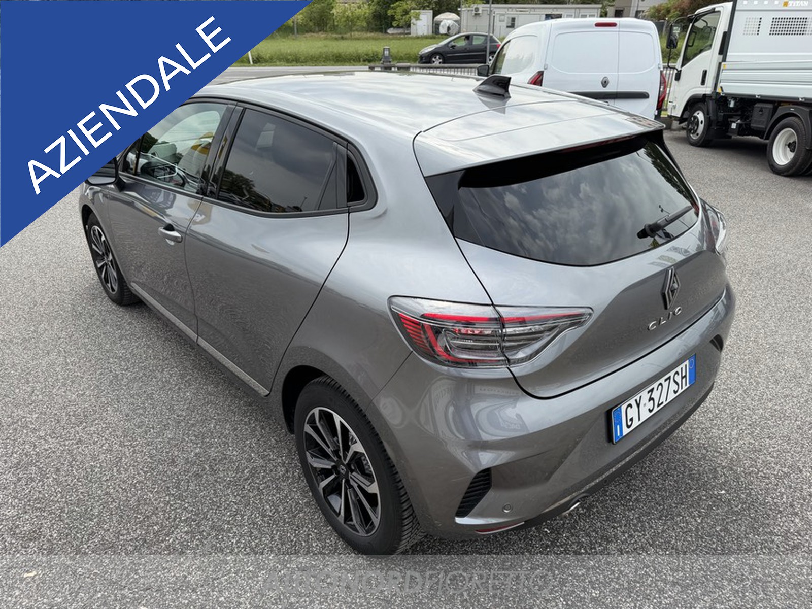 AUTONORD Renault Clio