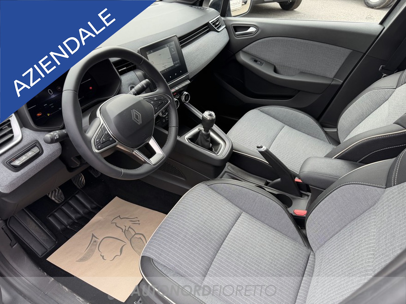 AUTONORD Renault Clio