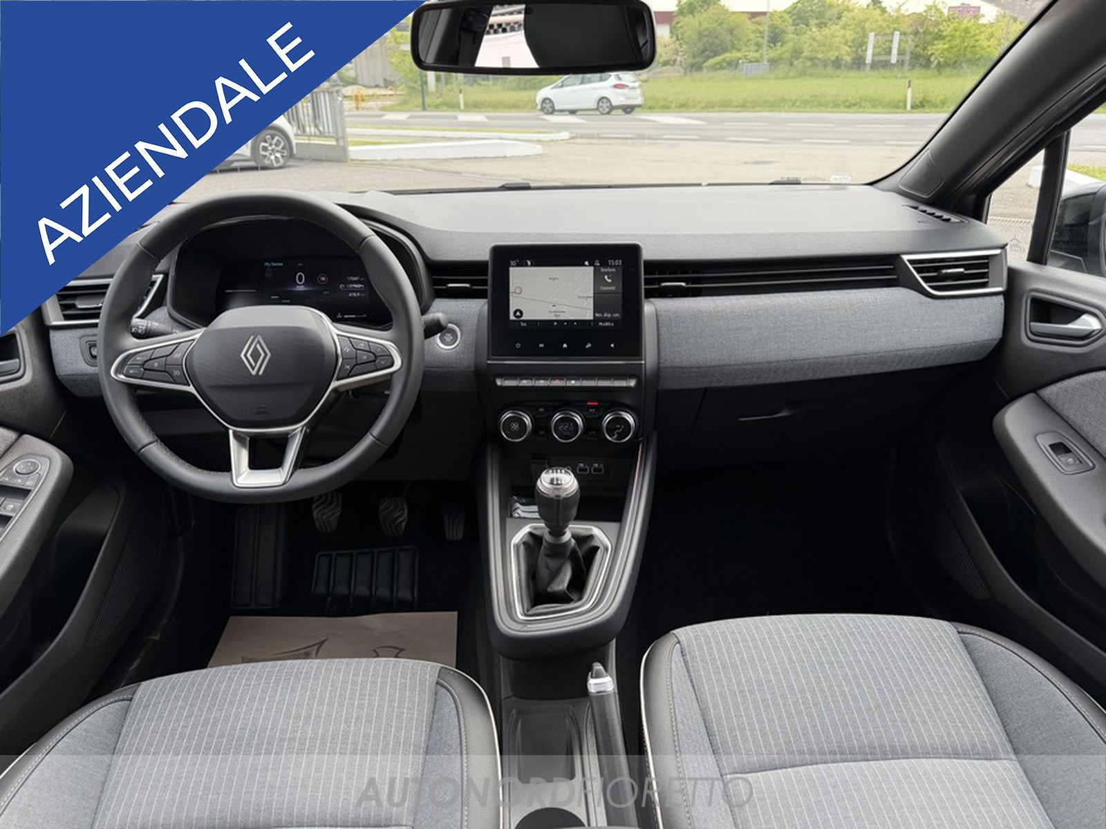 AUTONORD Renault Clio