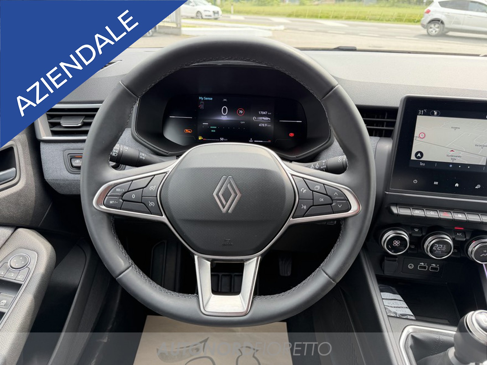 AUTONORD Renault Clio