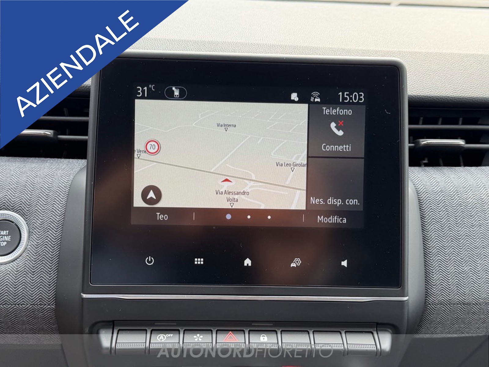 AUTONORD Renault Clio