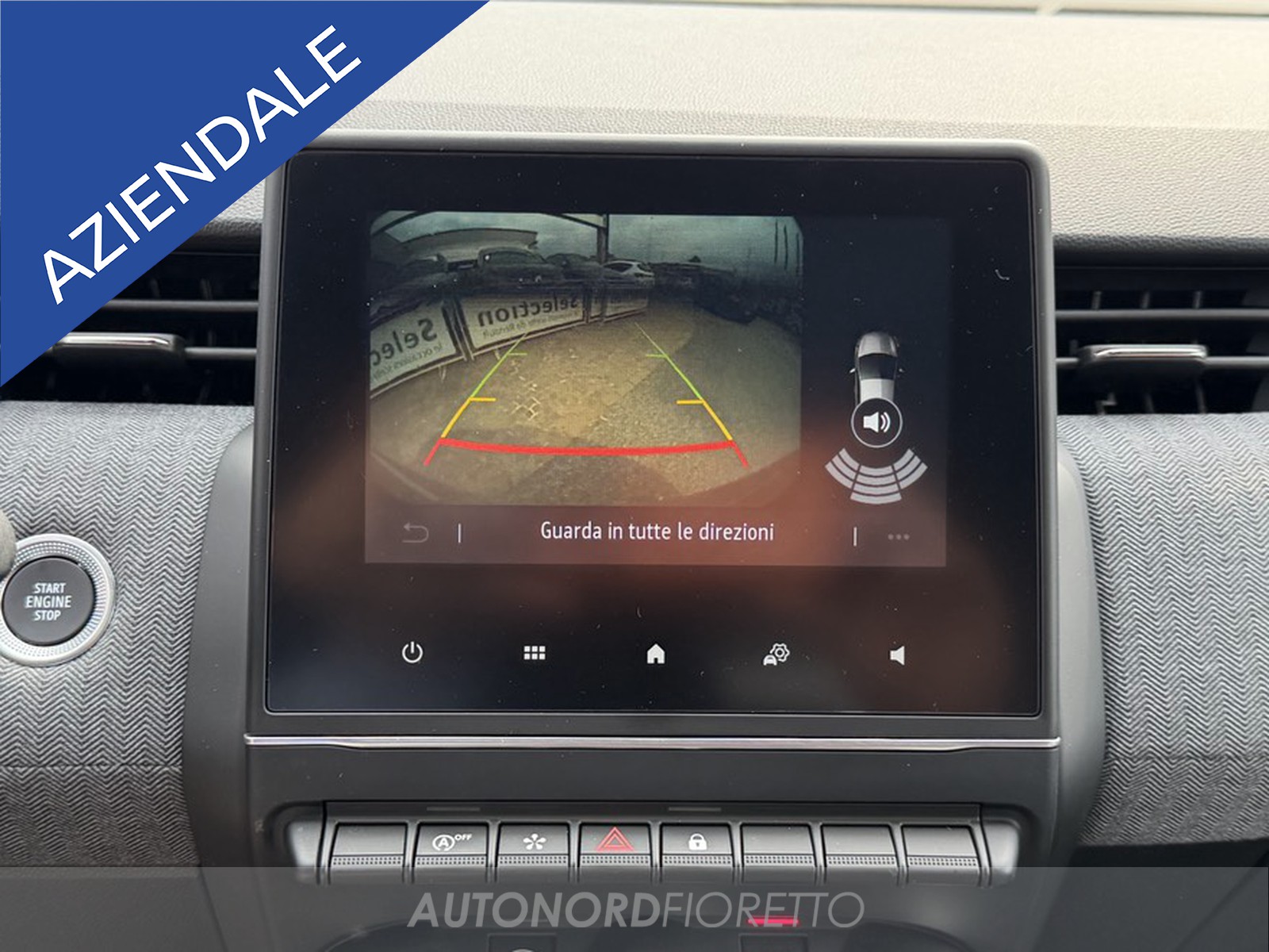 AUTONORD Renault Clio