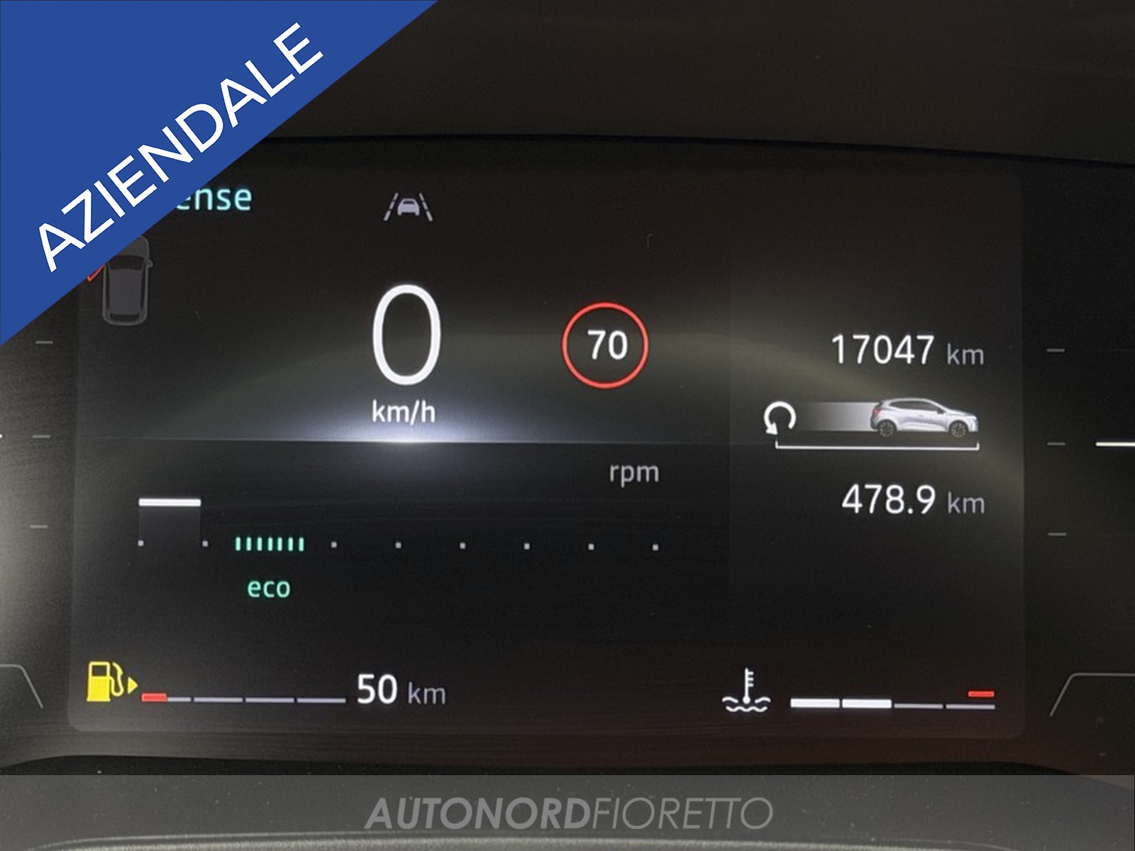 AUTONORD Renault Clio