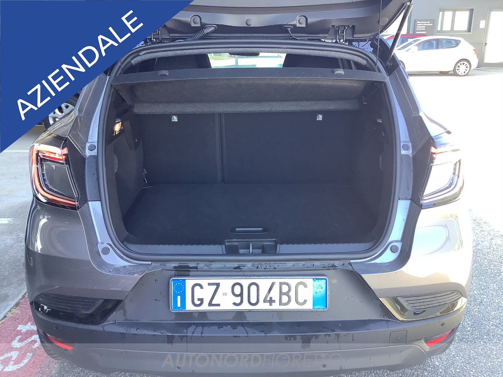 AUTONORD Renault Captur