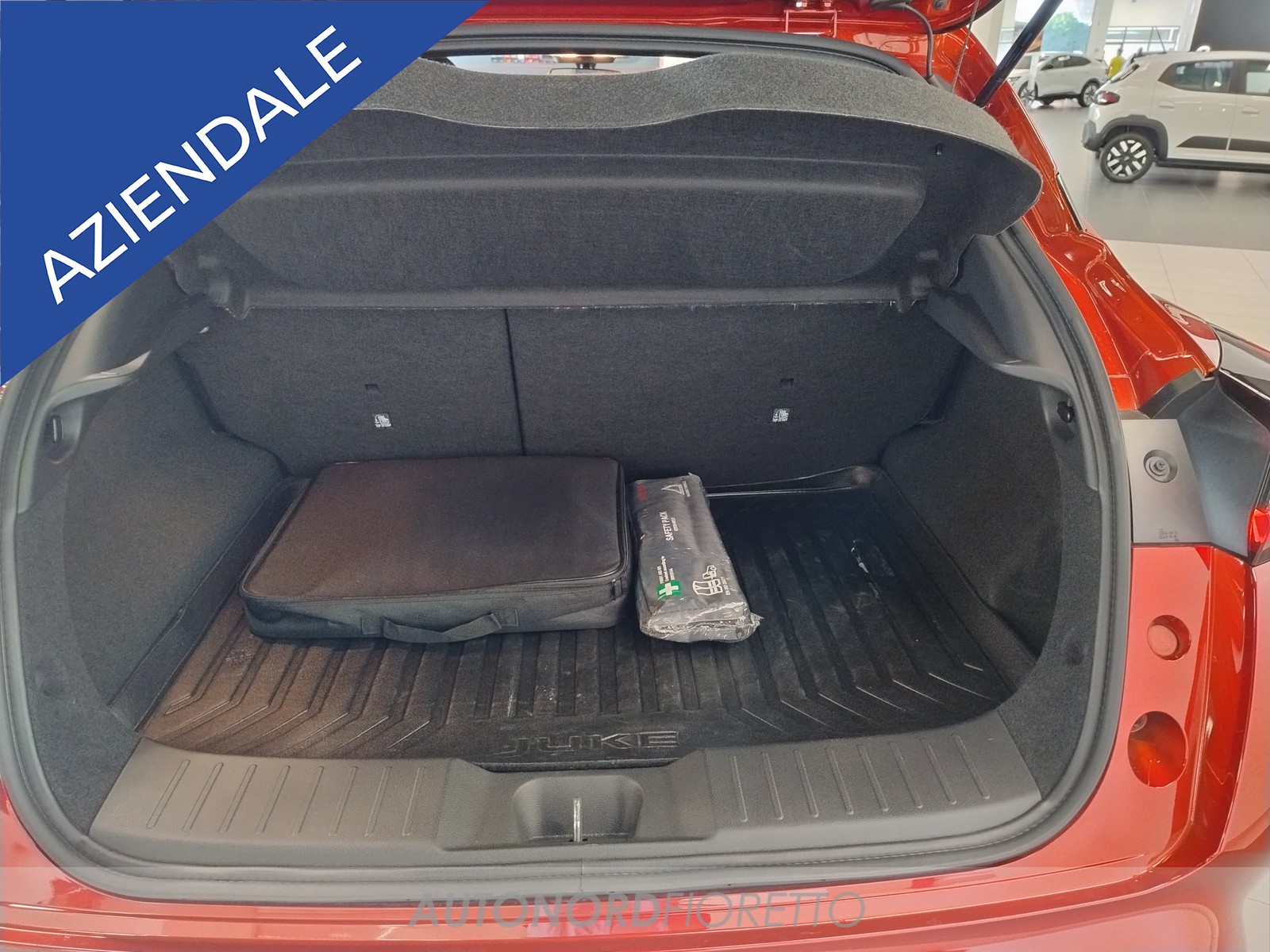 AUTONORD Nissan Juke