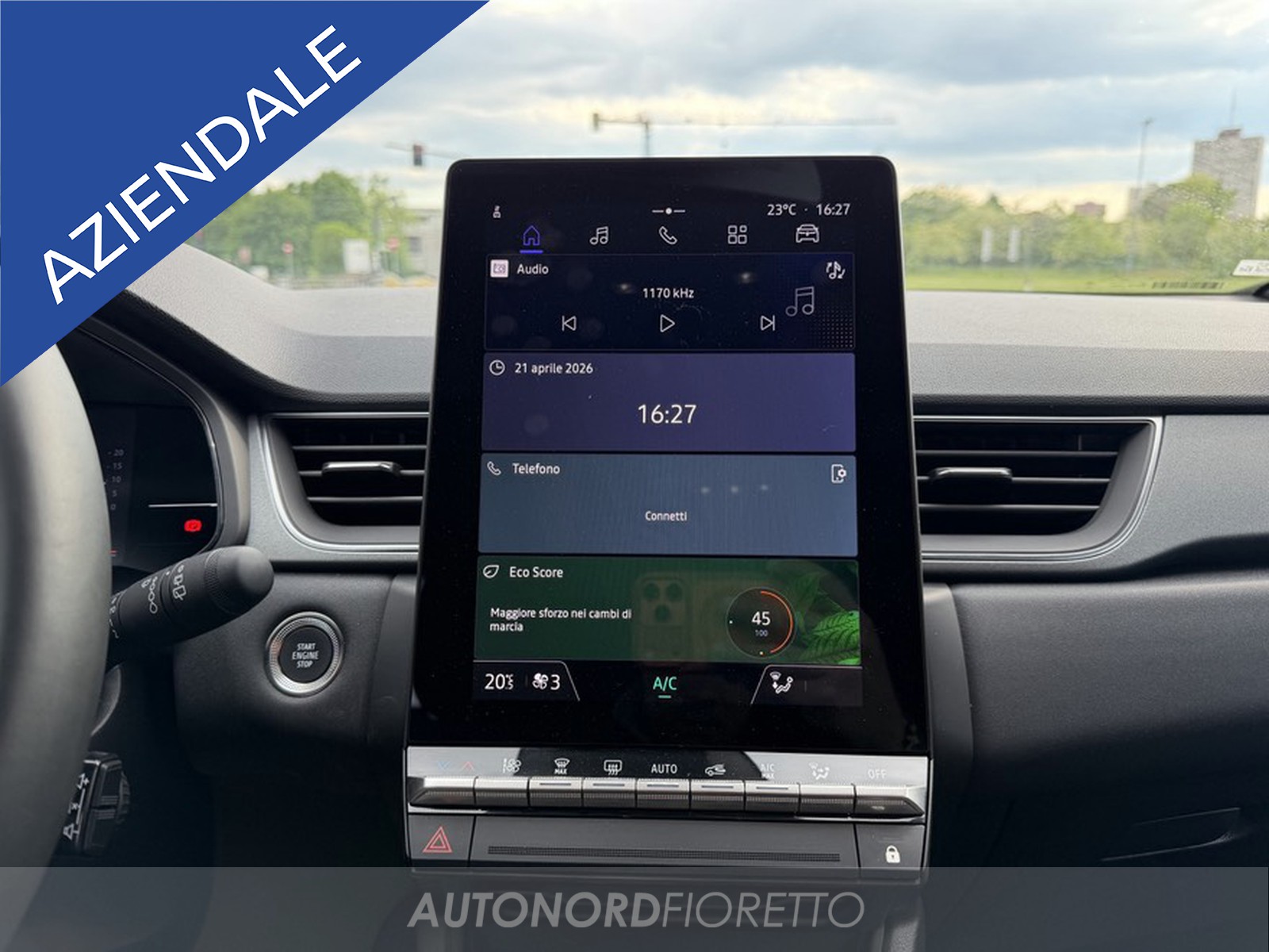 AUTONORD Renault Captur