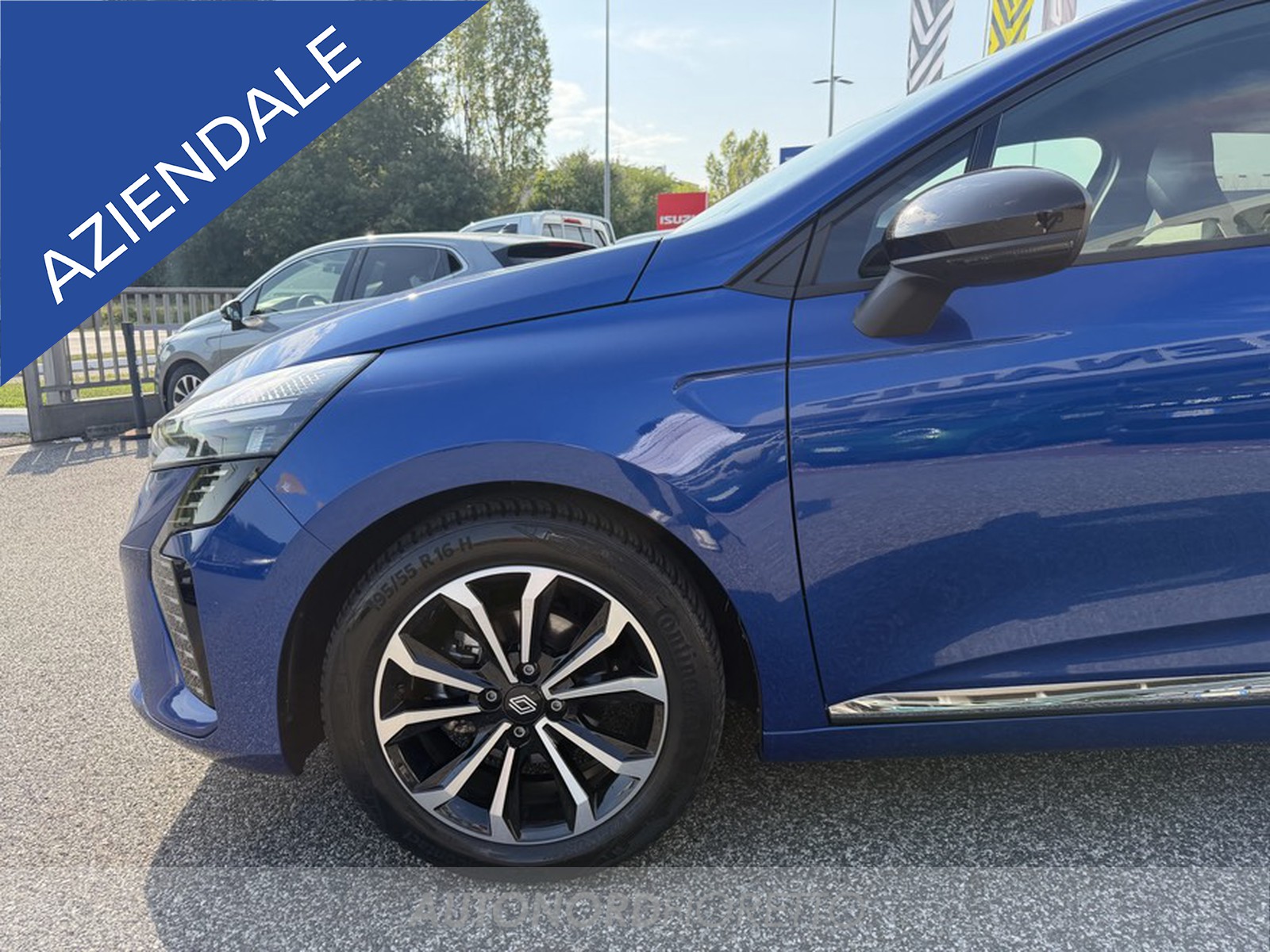 AUTONORD Renault Clio