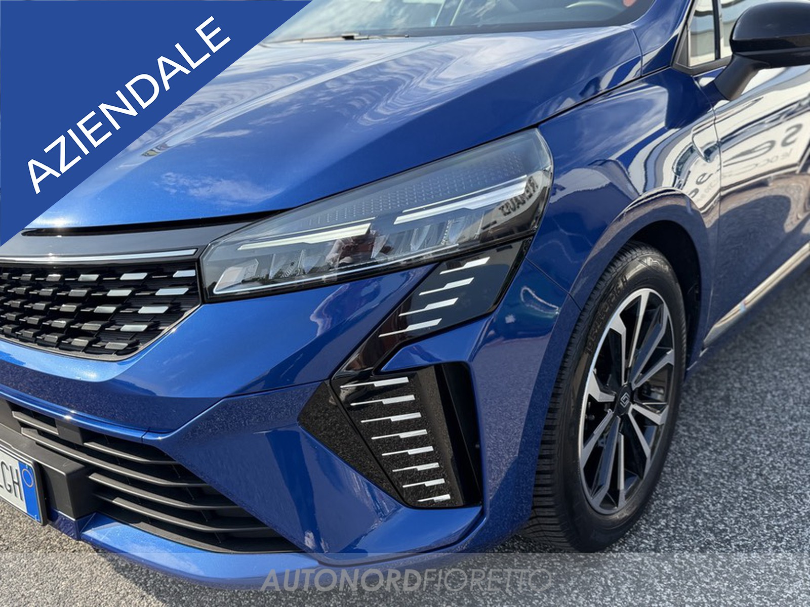 AUTONORD Renault Clio