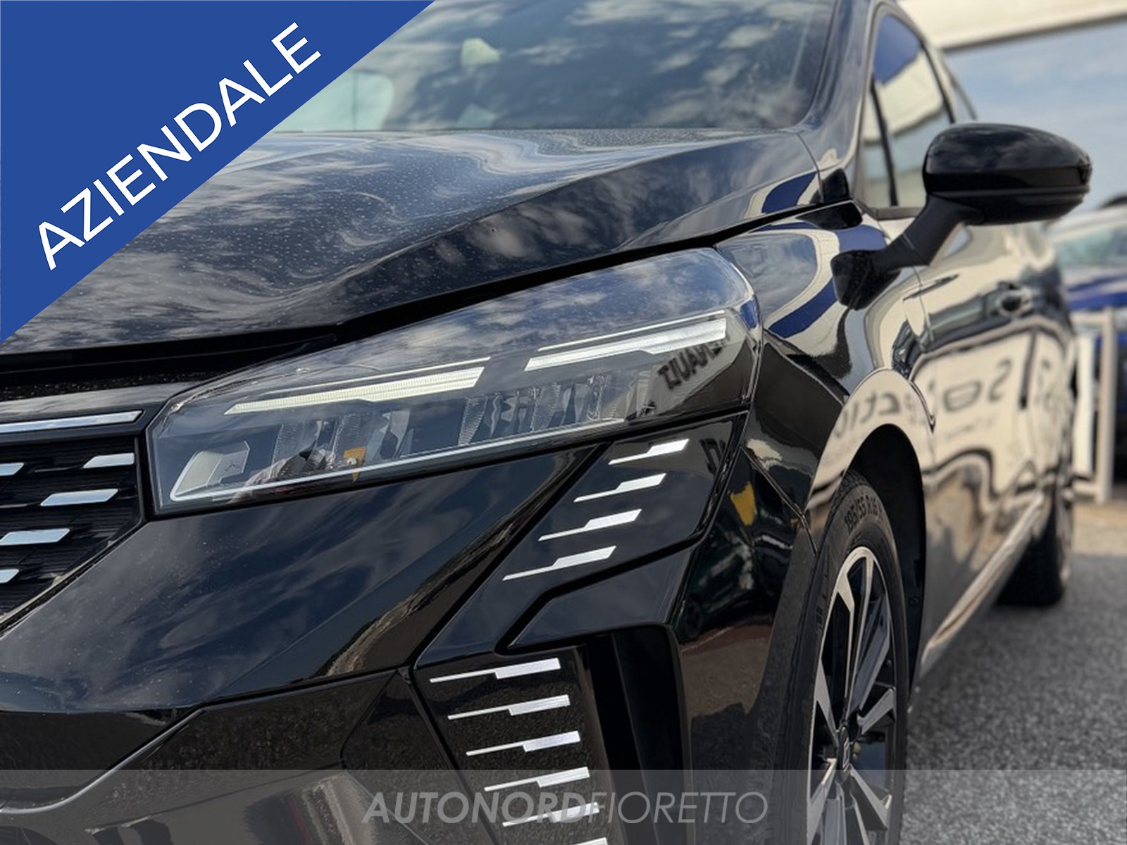 AUTONORD Renault Clio