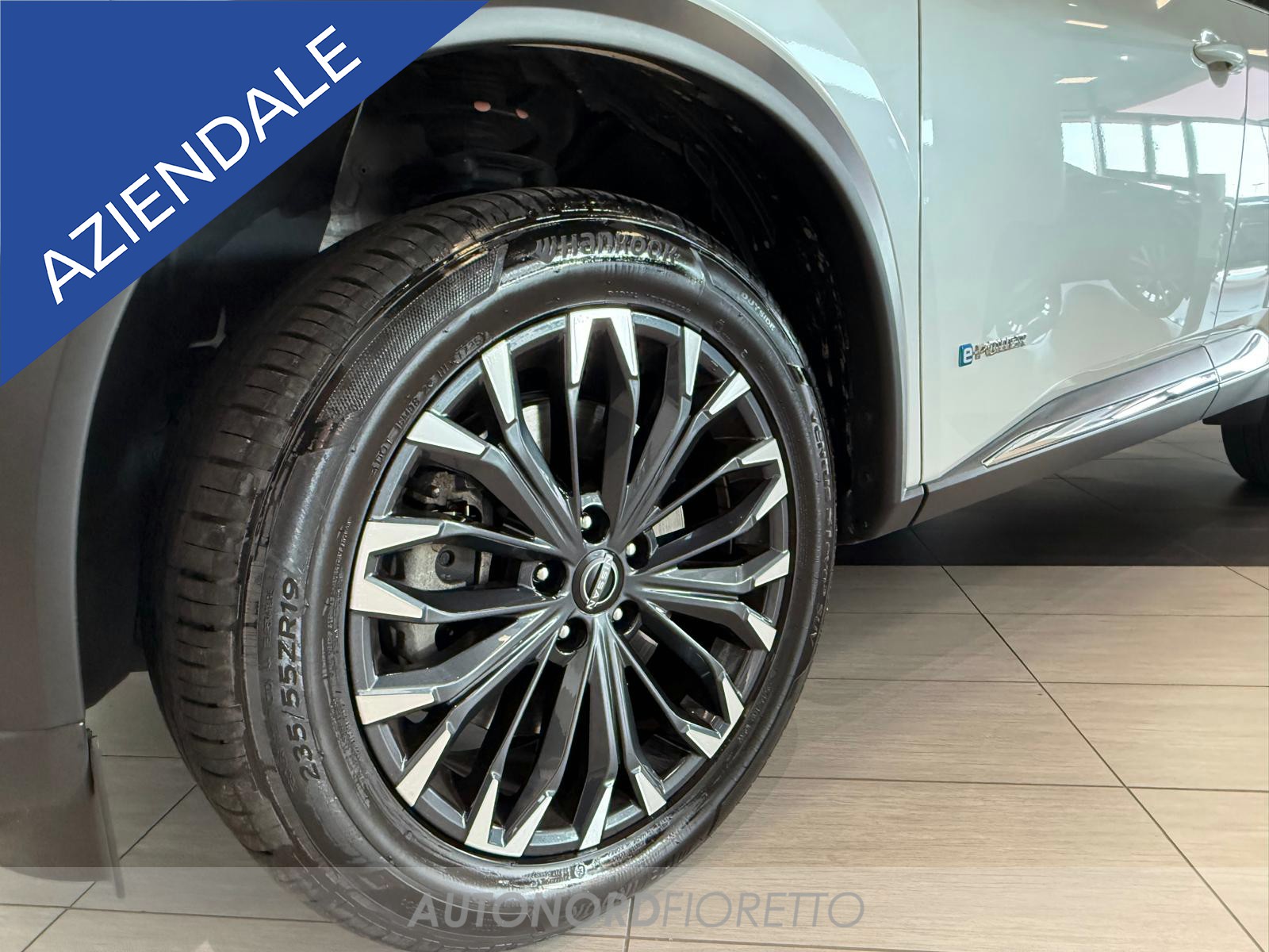 AUTONORD Nissan X-Trail