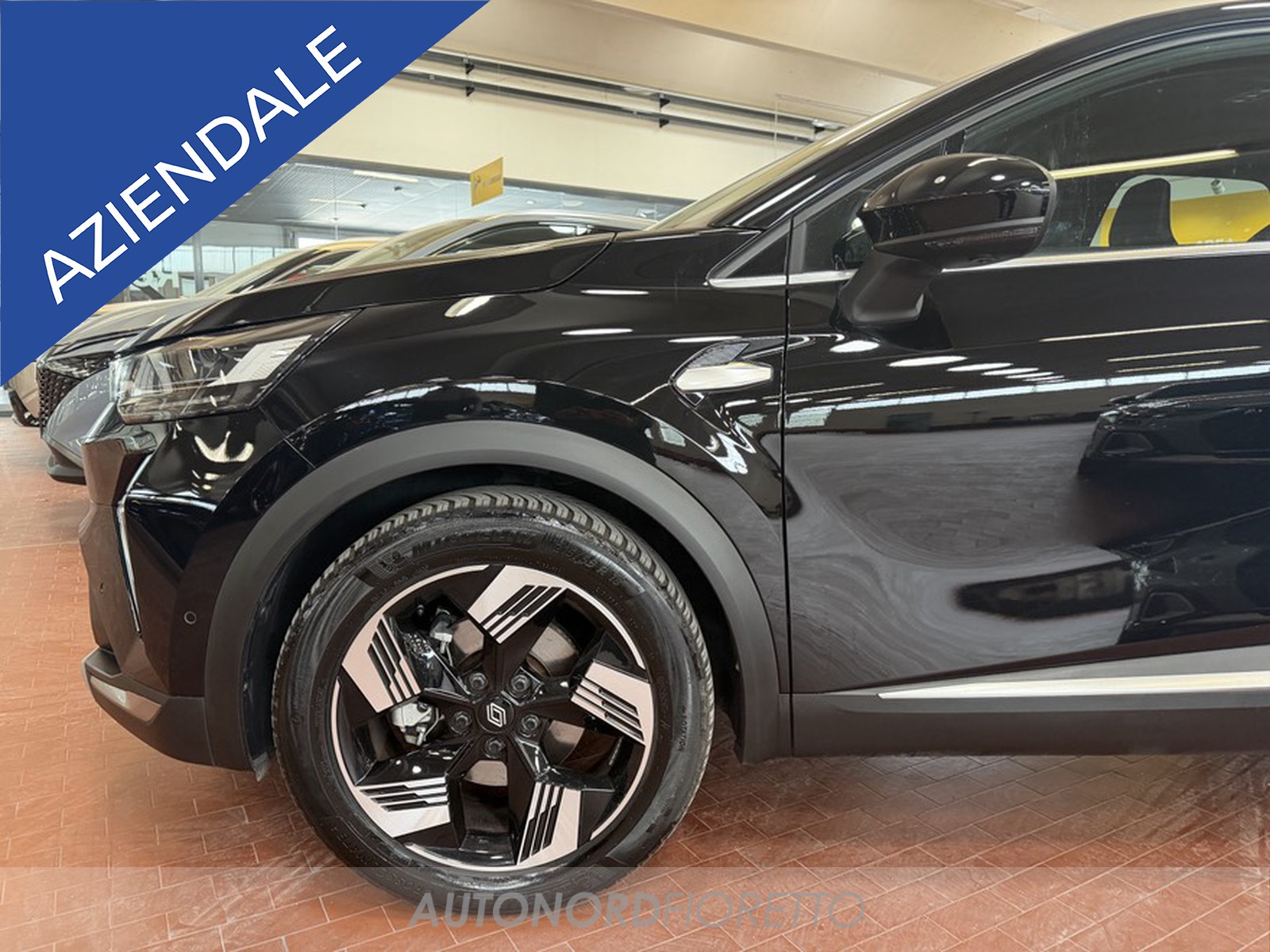 AUTONORD Renault Symbioz