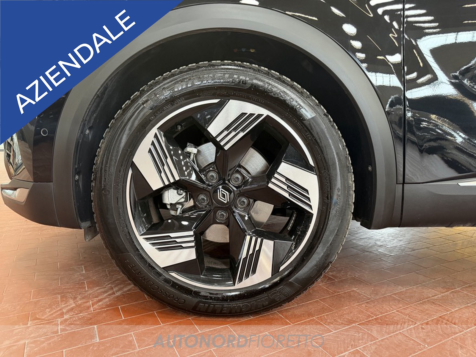 AUTONORD Renault Symbioz